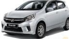 Perodua Axia Review - first impressions of the EEV
