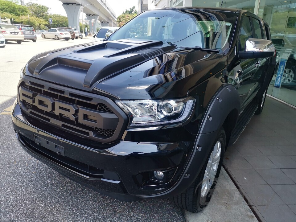2019 New Ford Ranger 2.2 XLT 4x4 #201525 - oto.my