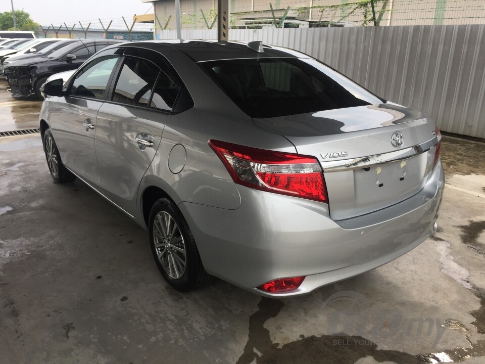 2018 New Toyota Vios 1.5 E #207164 - oto.my
