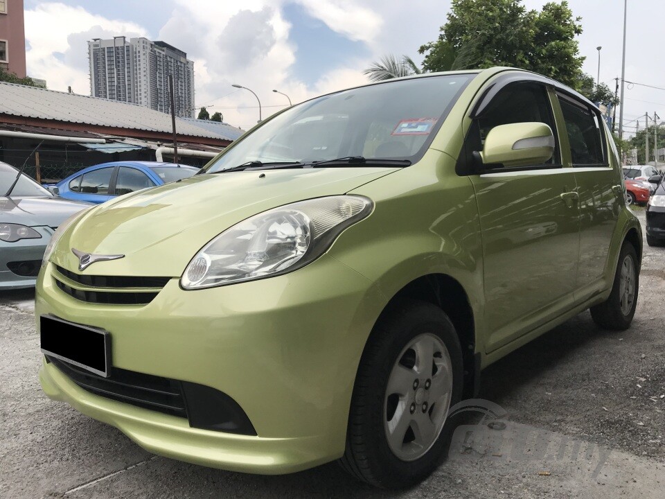 Perodua Body And Paint Johor - Nice Info c