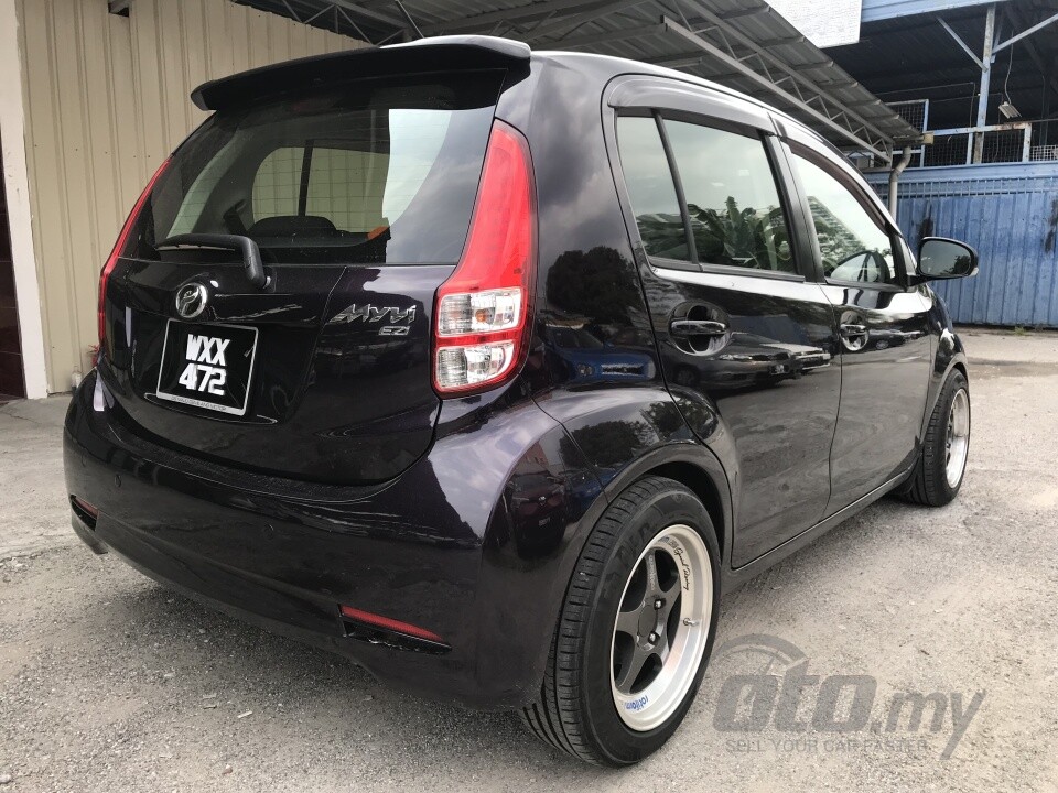 Perodua Myvi How To Connect Bluetooth - V Warna