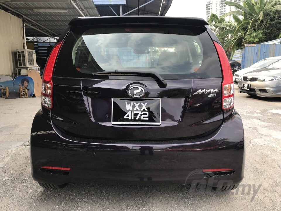 2013 Used Perodua Myvi 1.3 EZi #210205 - oto.my