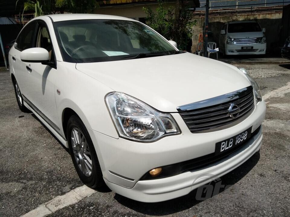 2010 Used Nissan Sylphy 2.0 210369 oto.my