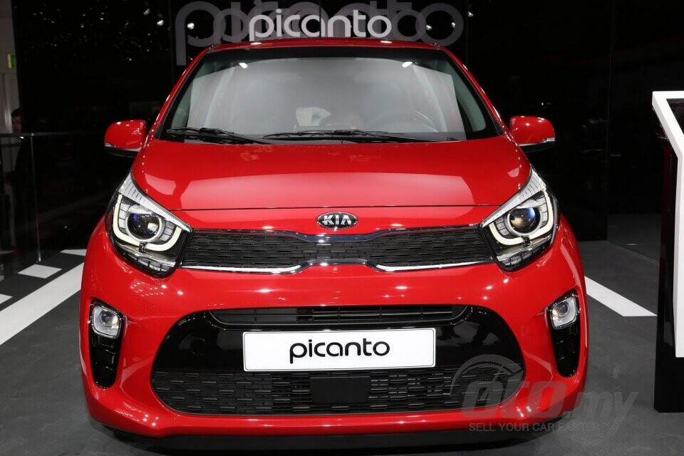 2019 New Kia Picanto 1.2 #210790 - oto.my
