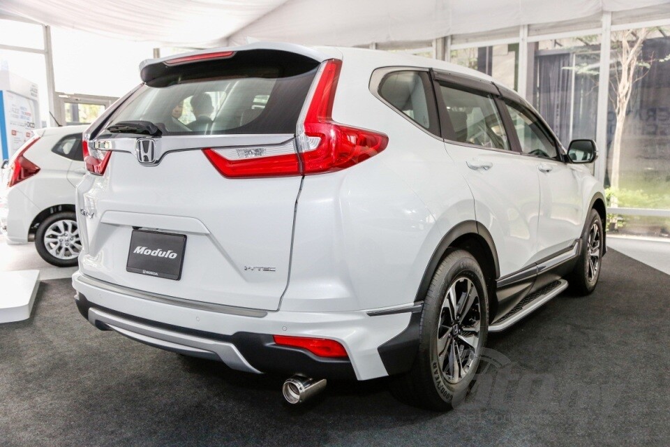 2019 New Honda CR-V 2.0 i-VTEC #211403 - oto.my
