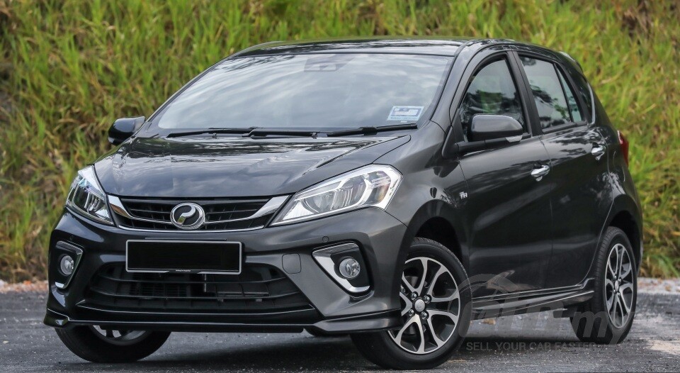 Perodua Myvi New Price - Contoh Yes