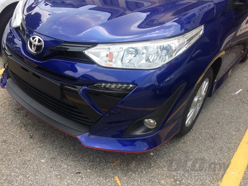 2019 New Toyota Vios 1.5 E #212255 - oto.my