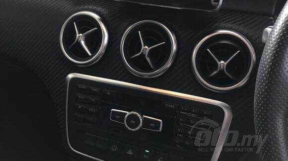 2014 Recond Mercedes-Benz A-Class A180 AMG Sport #212531 