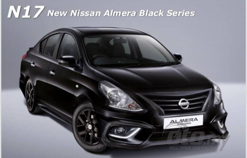 2019 New Nissan Almera 1.5 V #212760  oto.my