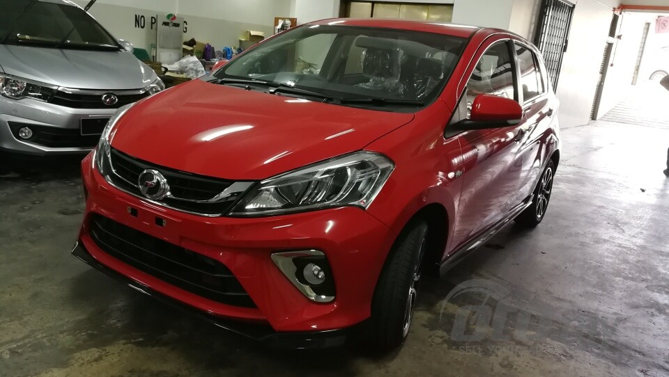 2019 New Perodua Myvi 1.5 #212773 - oto.my