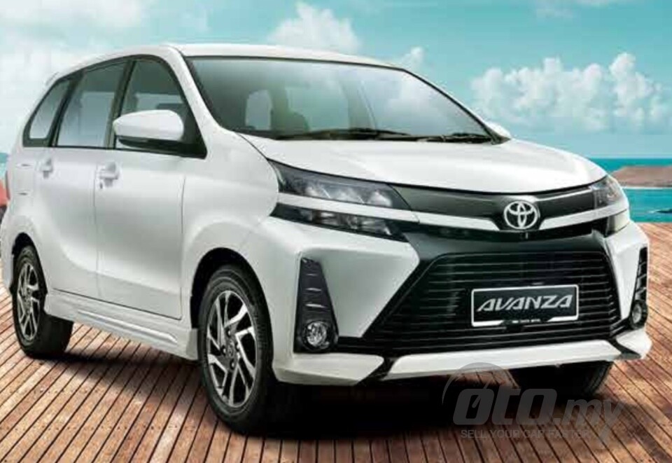 2019 New Toyota Avanza 1.5 S #213284 - oto.my