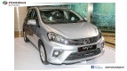 Daihatsu Sirion facelift to arrive in Indonesia next year 