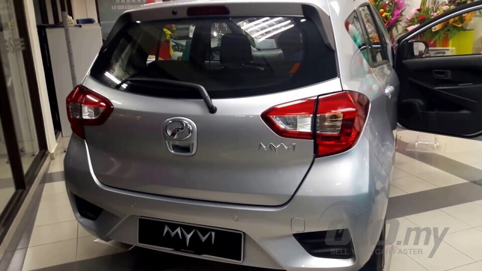 2020 New Perodua Myvi 1.3 Standard G #219129 - oto.my