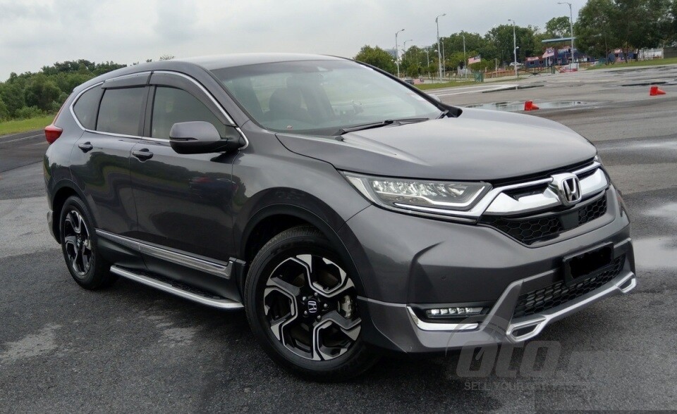 New Honda Crv Price Malaysia View All Honda Car Models Types