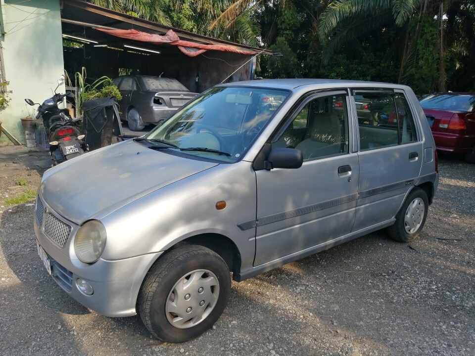 2007 Used Perodua Kancil 660 #219944 - oto.my