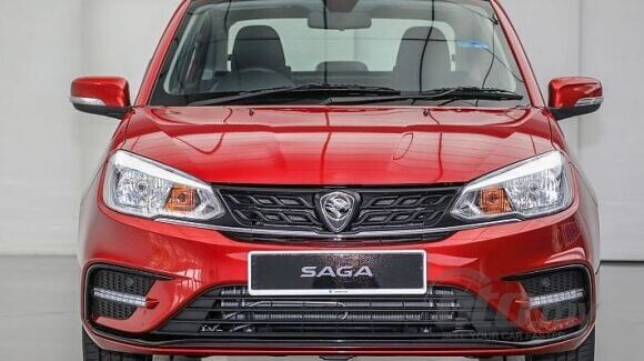 2020 New Proton Saga Premium AT #220548 - oto.my