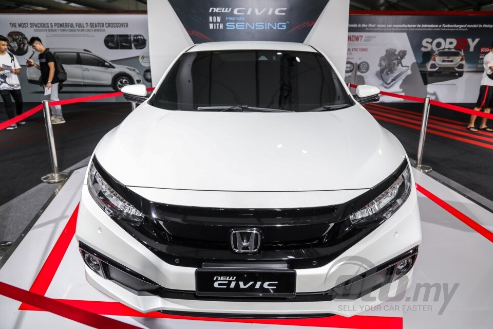 Honda civic 2021 price malaysia