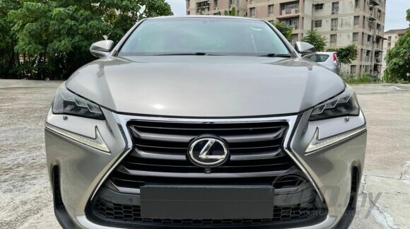 2015 lexus nx 200t luxury tiptop